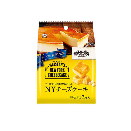 カントリーマアムマイスター（ＮＹチーズケーキ）